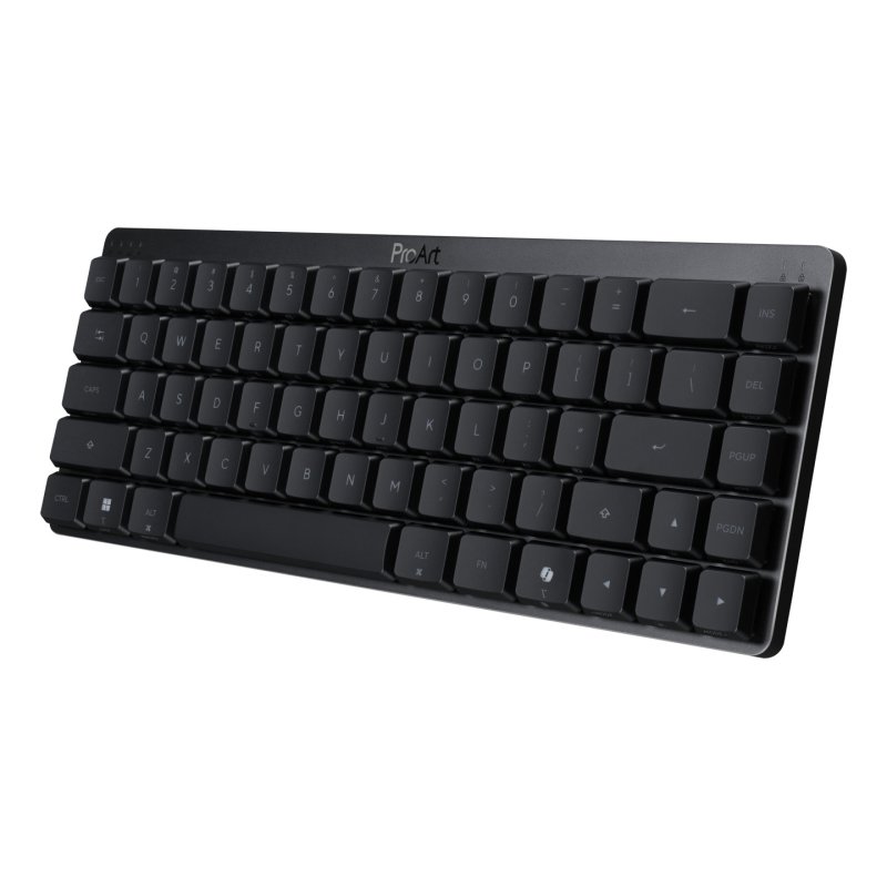 ASUS ProArt KD300 keyboard Home/Office USB RF Wireless Bluetooth Black