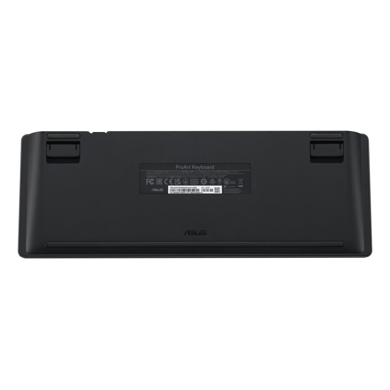 ASUS ProArt KD300 keyboard Home/Office USB RF Wireless Bluetooth Black