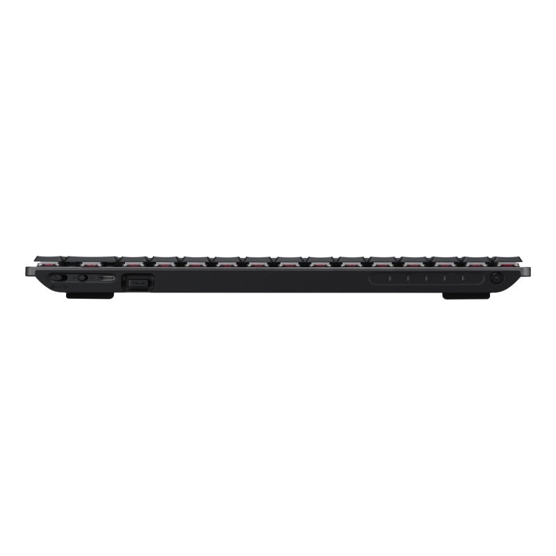 ASUS ProArt Keyboard KD300 clavier maison/bureau USB RF Wireless Bluetooth Noir