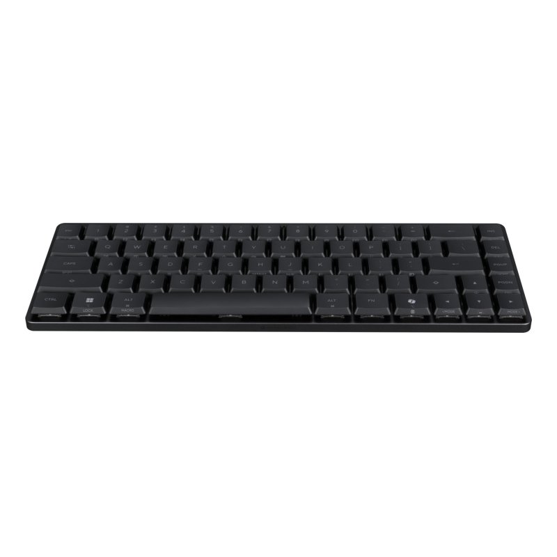 ASUS ProArt Keyboard KD300 clavier maison/bureau USB RF Wireless Bluetooth Noir