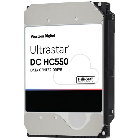 DC HC550 18TB 512MB SAS ULTRA TCG