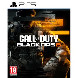 Activision Call of Duty: Black Ops 6 Standard English PlayStation 5
