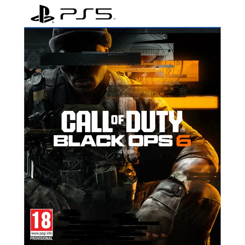 Activision Call of Duty: Black Ops 6 Standard Anglais PlayStation 5