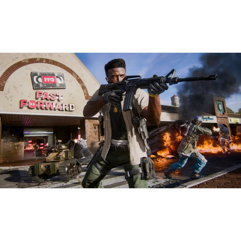 Activision Call of Duty: Black Ops 6 Standard English PlayStation 5