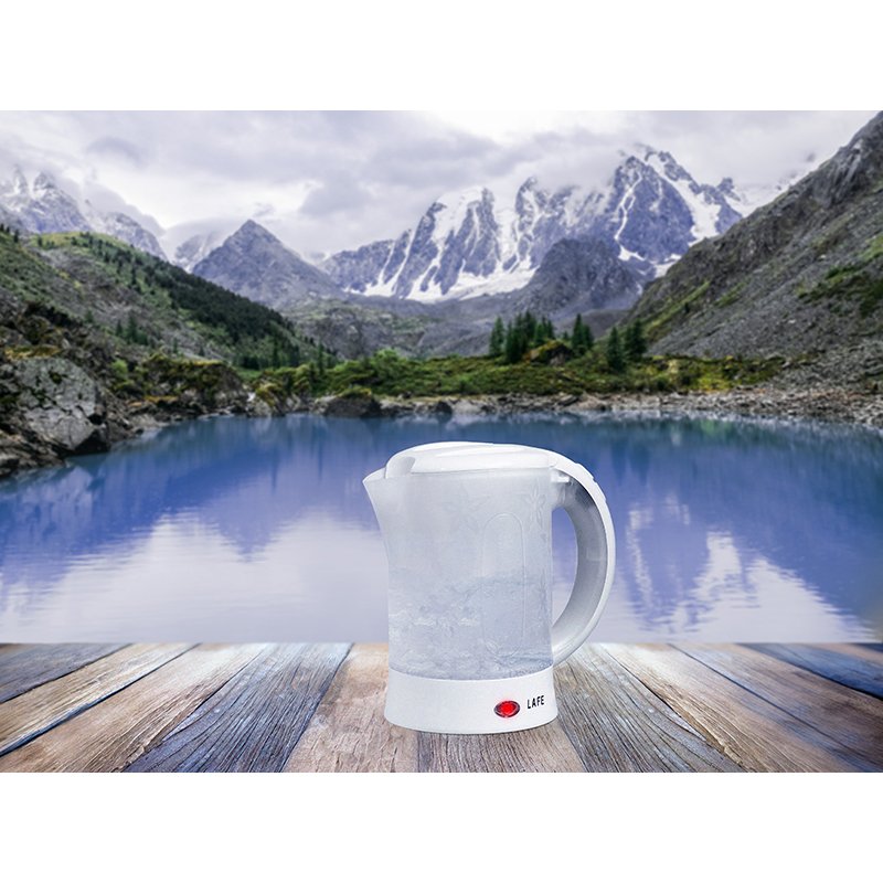 LAFE CEG-010.1 electric kettle 0.6 L 650 W