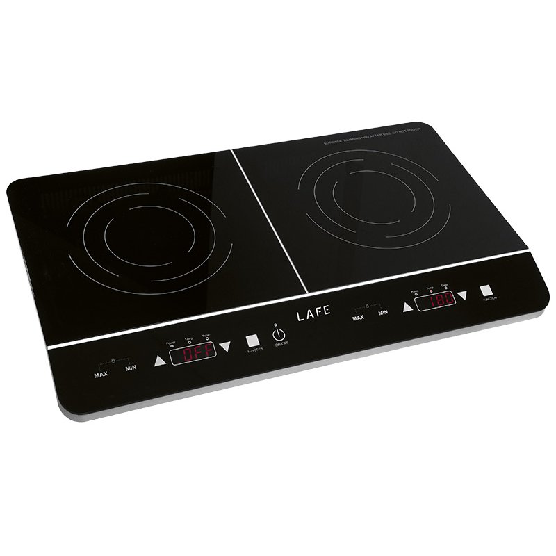 LAFE CIY002 hob Black Countertop Zone induction hob 2 zone(s)