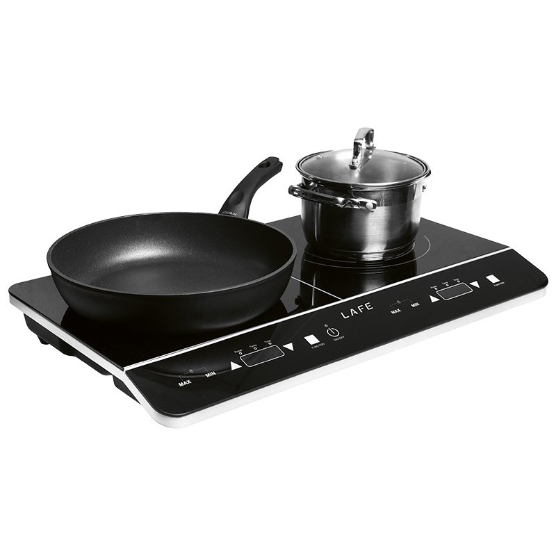 LAFE CIY002 hob Black Countertop Zone induction hob 2 zone(s)