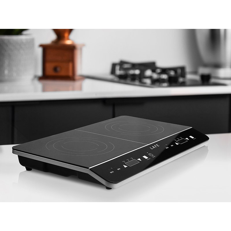 LAFE CIY002 hob Black Countertop Zone induction hob 2 zone(s)