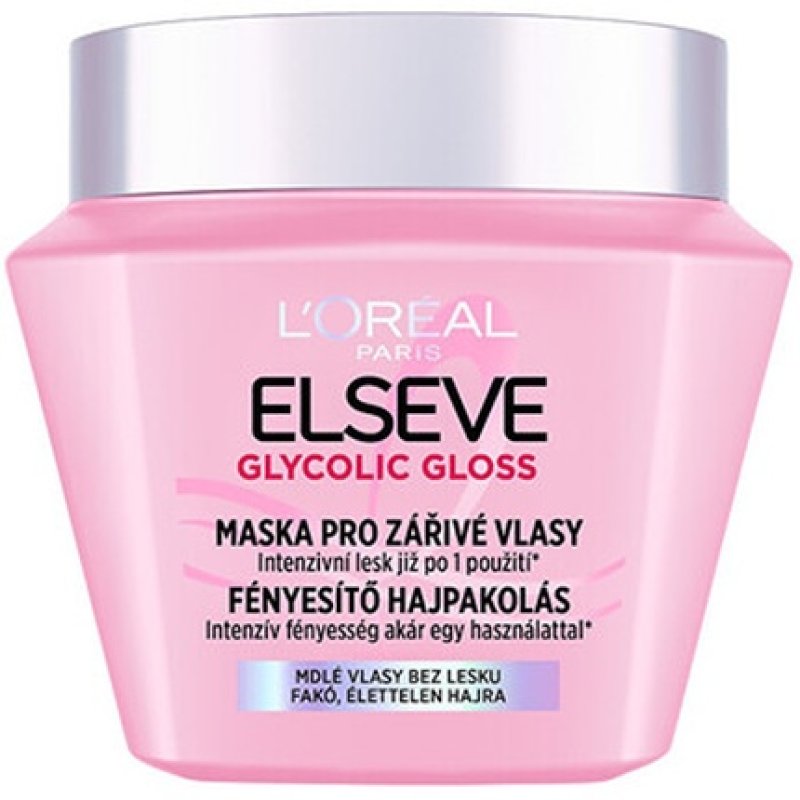 L'Oreal Professionnel Glycolic Gloss Mask For Shiny Hair