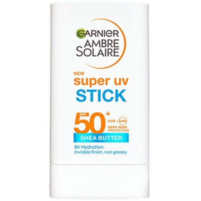 Garnier Super Uv Stick Spf 50 Tanning Stick