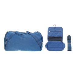 Mercedes Benz The Move Sports Bag And Toiletry Bag
