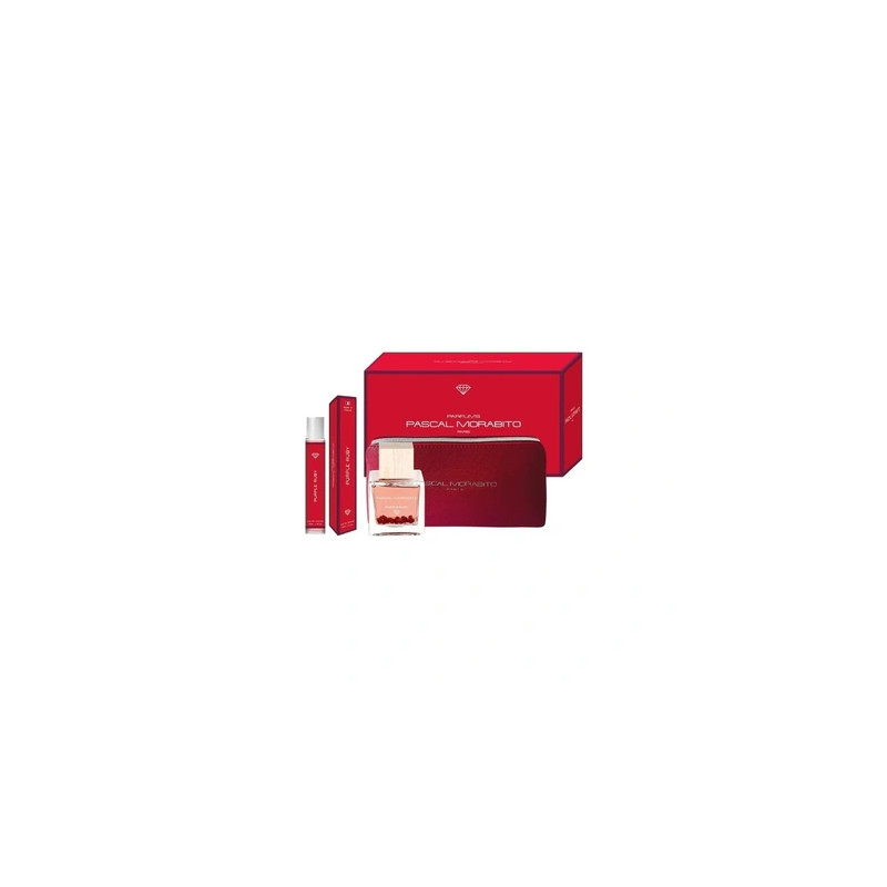 Pascal Morabito P Morabito Purple Ruby Eau De Parfum 95 Ml