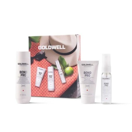 Goldwell Dualesenses Bond Pro Travel Set 26 For All Hair Types