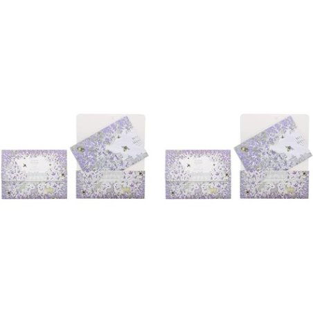 Woods of Windsor Lavender Drawer Liner 10 Pack White 50cm*33cm