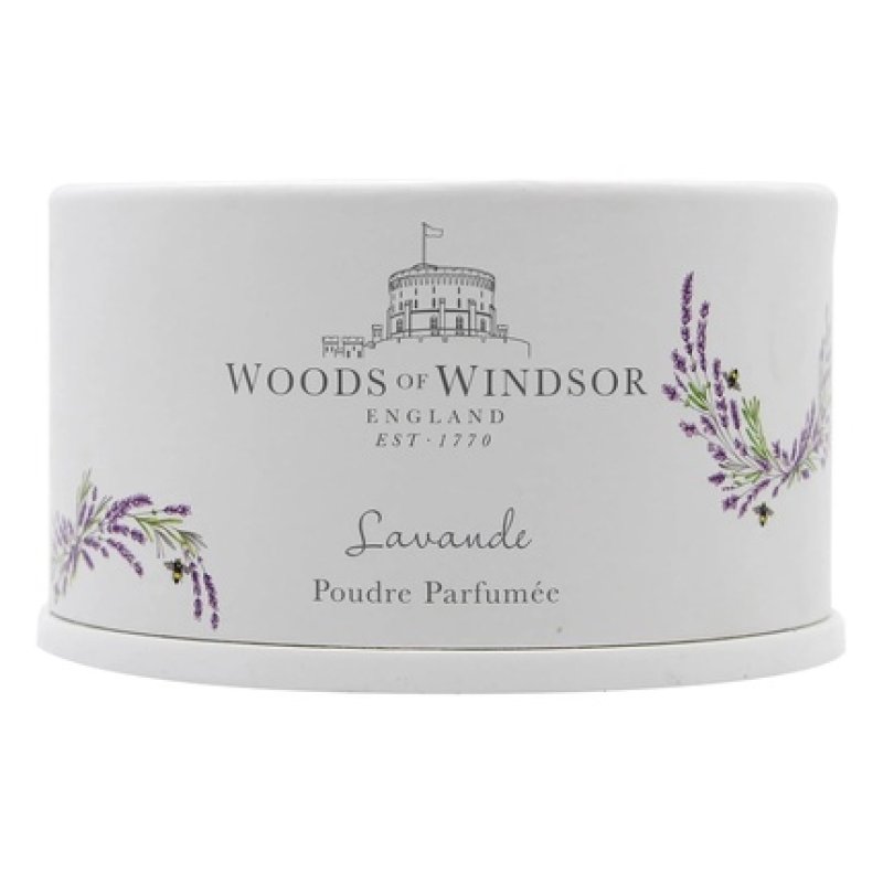Yardley Woods Of Windsor Lavender Dusting Powder