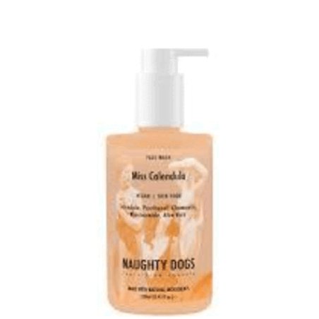 Naughty Dogs Miss Calendula Face Wash 250ml