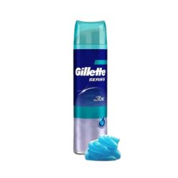 Gillette Series Protection Shaving Gel 200ml