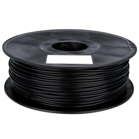 Velleman ABS175B1 3D printing material ABS Black 1 kg