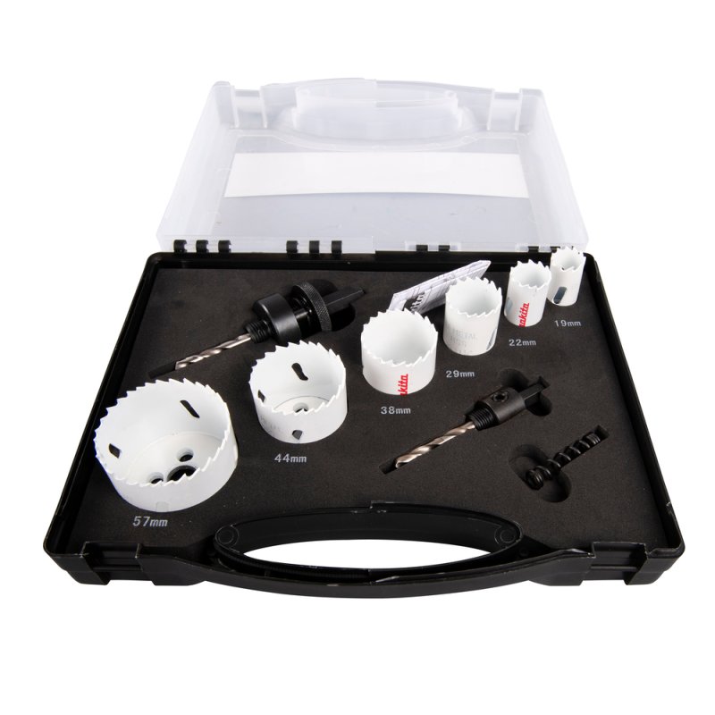 D-47117 Lochsgen-Set 9-tlg.