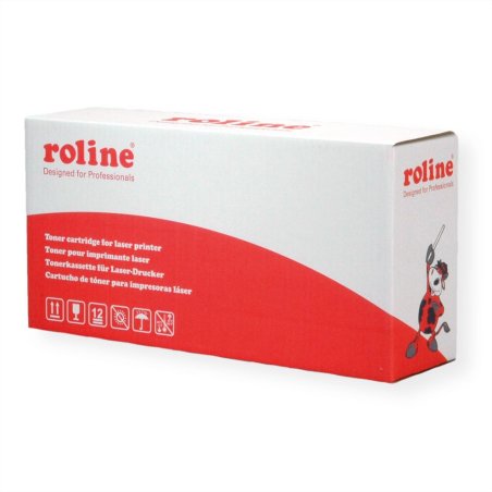 ROLINE Toner kompatibel zu TN-423C, fr BROTHER MFC-L8690CDW, ca. 4.000 Seiten, cyan