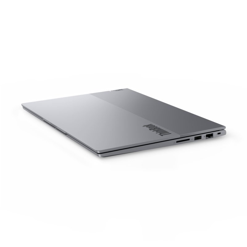 Lenovo ThinkBook 14 G8 IAL Intel Core Ultra 9 185H Ordinateur portable 35,6 cm (14") WUXGA 16 Go DDR5-SDRAM 512 Go SSD