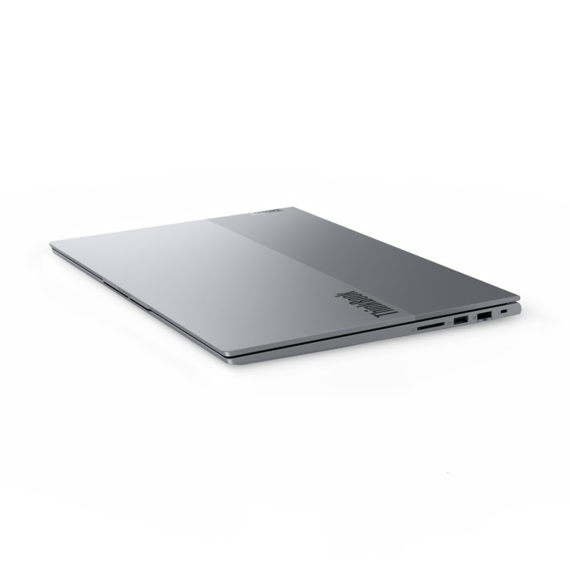Lenovo ThinkBook 16 G8 IAL Intel Core Ultra 5 135H Ordinateur portable 40,6 cm (16") WUXGA 16 Go DDR5-SDRAM 512 Go SSD