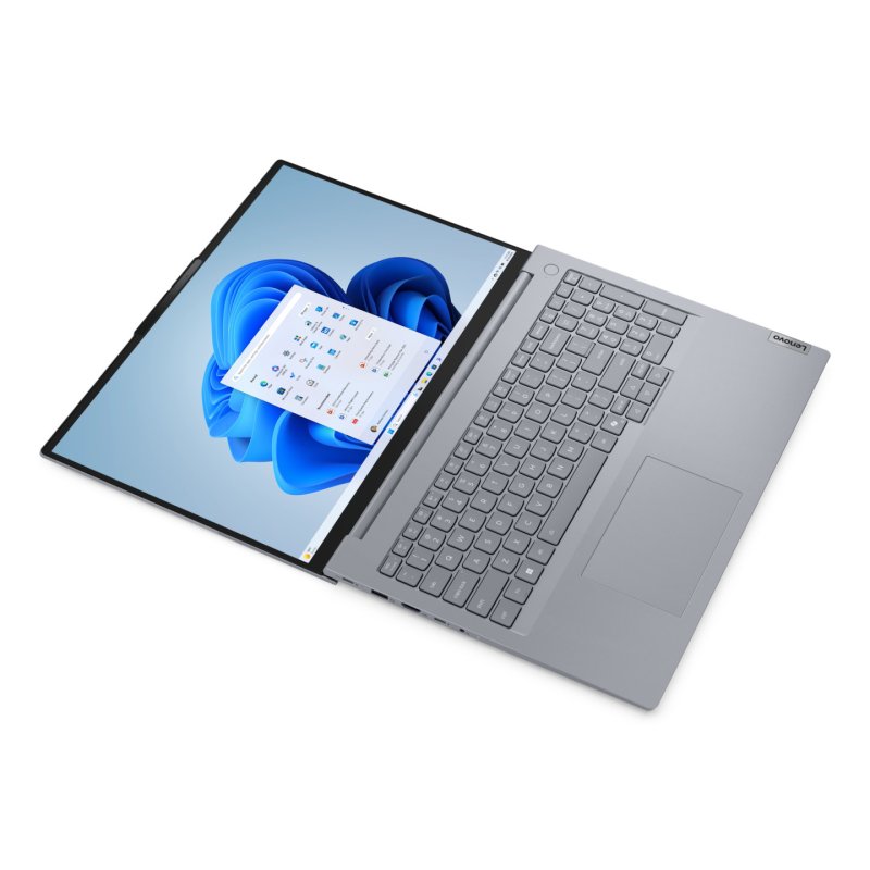 Lenovo ThinkBook 16 G8 IAL Intel Core Ultra 5 135H Ordinateur portable 40,6 cm (16") WUXGA 16 Go DDR5-SDRAM 512 Go SSD