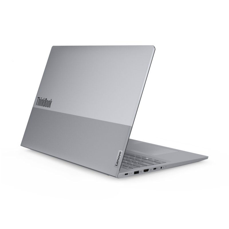 Lenovo ThinkBook 16 G8 IAL Intel Core Ultra 5 135H Ordinateur portable 40,6 cm (16") WUXGA 16 Go DDR5-SDRAM 512 Go SSD