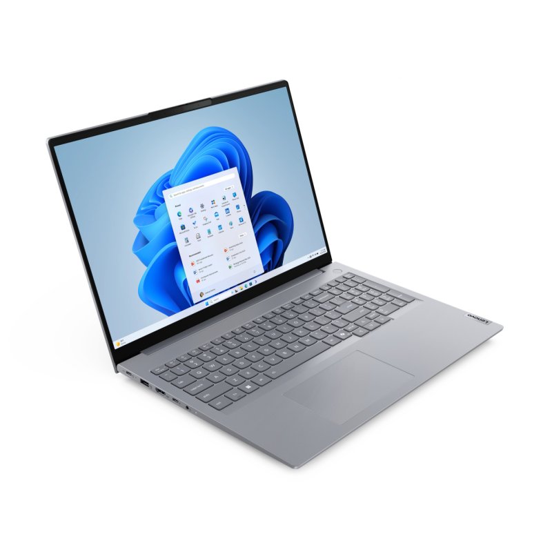 Lenovo ThinkBook 16 G8 IAL Intel Core Ultra 9 185H Ordinateur portable 40,6 cm (16") WUXGA 16 Go DDR5-SDRAM 512 Go SSD