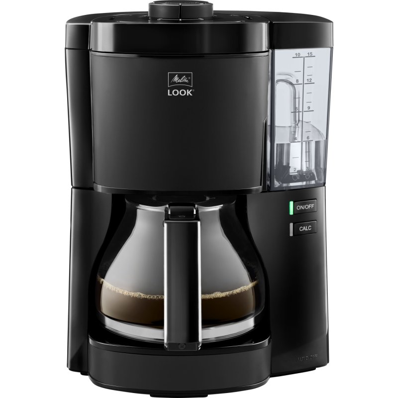 Melitta Look Semi-auto Drip coffee maker 1.25 L