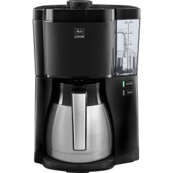 Melitta Look Semi-auto Drip coffee maker 1.25 L