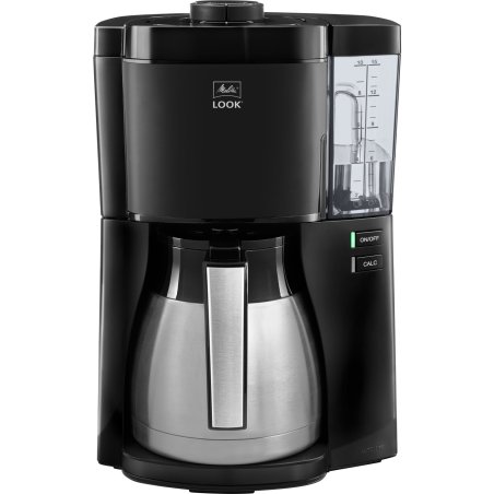 Melitta Look V 1025-12 Therm Basic Noir
