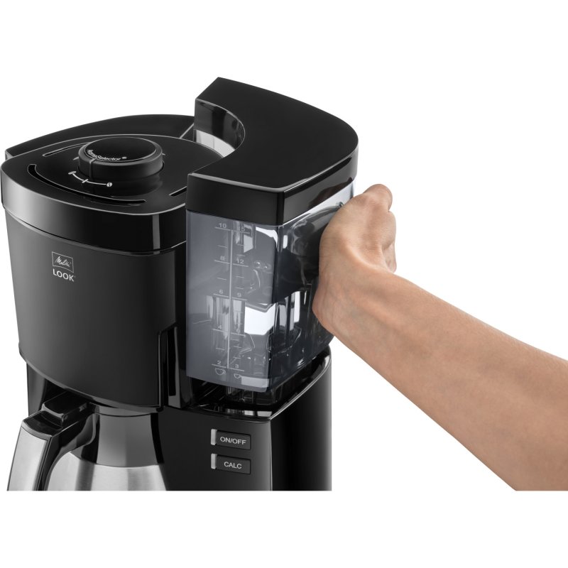 Melitta Look V 1025-12 Therm Basic Noir