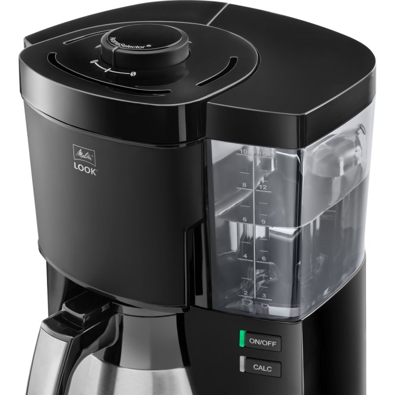 Melitta Filterkaffeem. Look Therm 1025-12 Isolierkanne