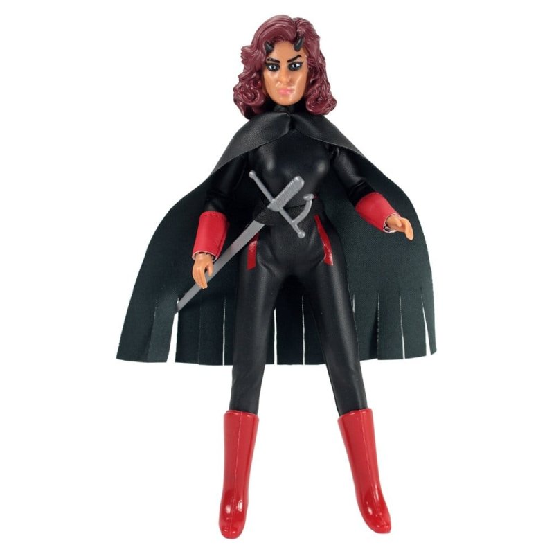 Atlas Comics Action Figure Devilina 20 cm