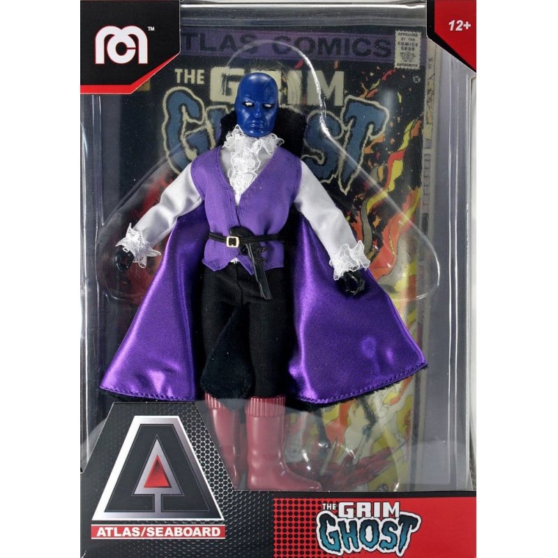 Atlas Comics Action Figure Grim Ghost 20 cm