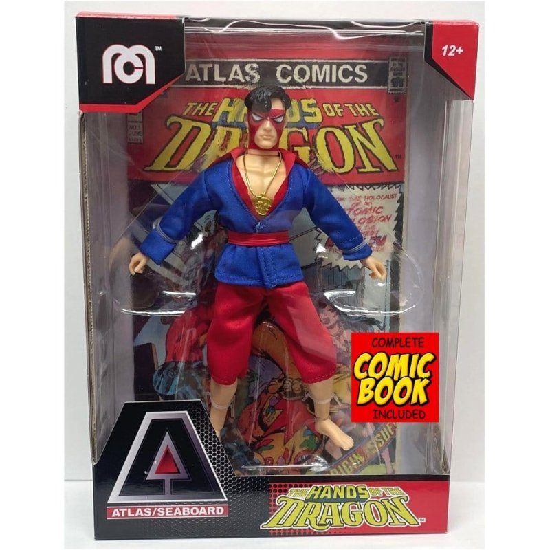 Atlas Comics Action Figure Hand of the Dragon 20 cm