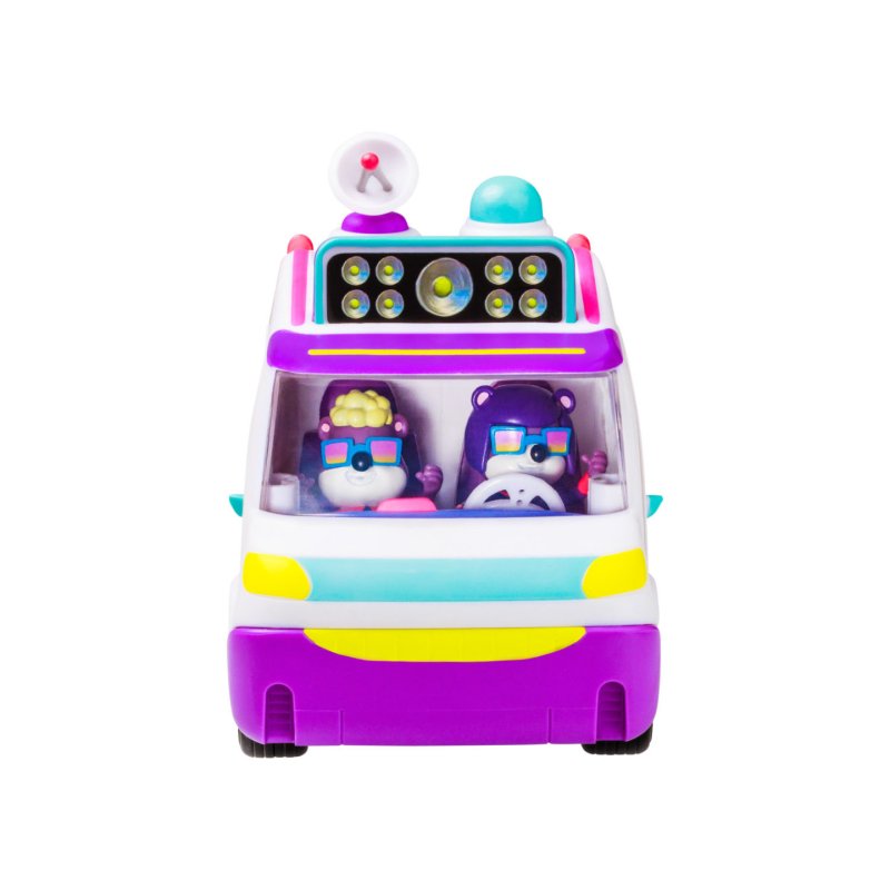 Creature Cases - MICE SQUAD VAN