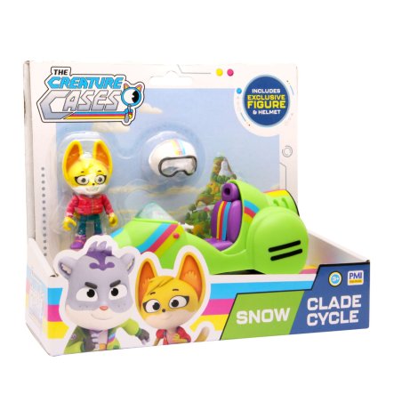 Creature Cases 40212 véhicule pour enfants
