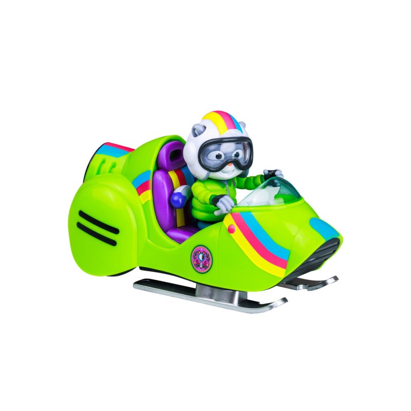 Creature Cases - MULTI TERRAIN MOTORCYCLE - SNOW