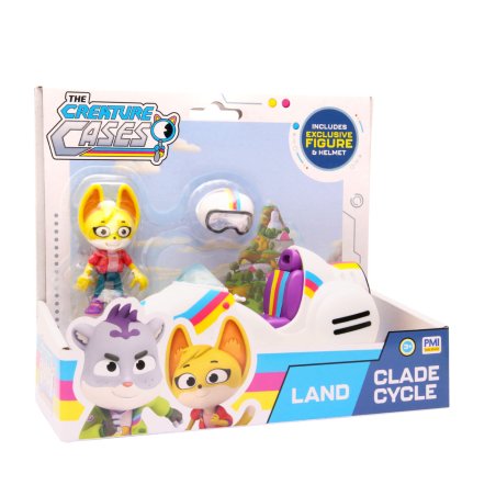 Creature Cases 40210 véhicule pour enfants