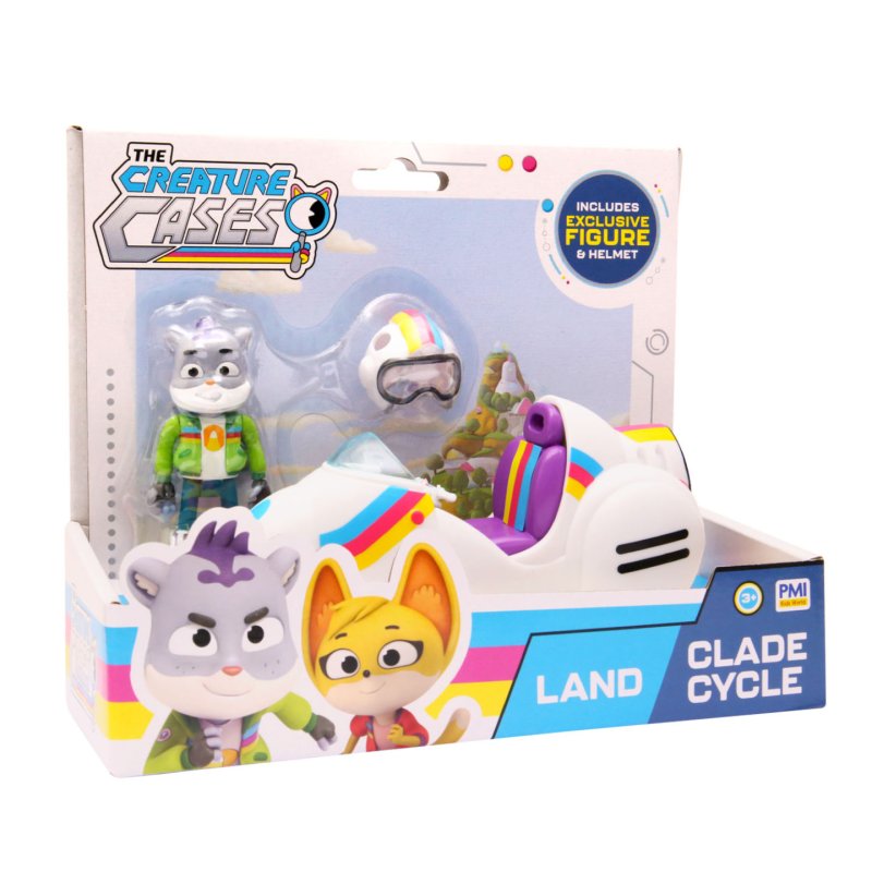 Creature Cases 40210 véhicule pour enfants