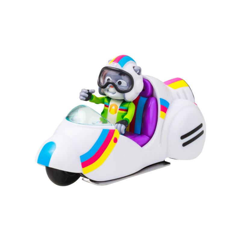 Creature Cases - MULTI TERRAIN MOTORCYCLE - LAND