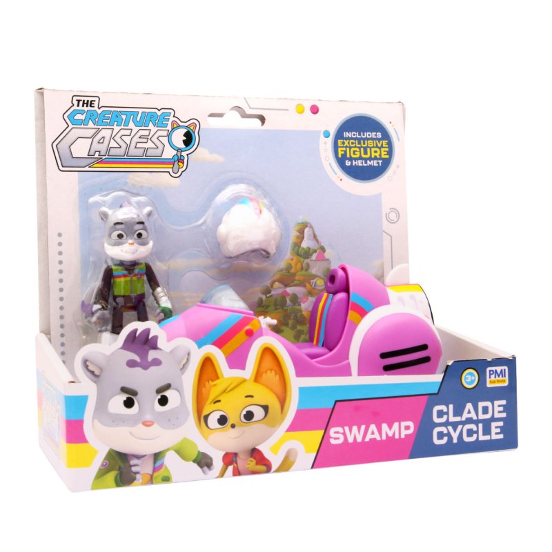 Creature Cases - MULTI TERRAIN MOTORCYCLE - WATER
