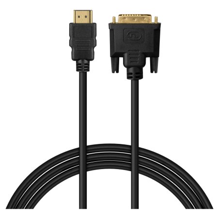 Savio CL-212 câble HDMI 1,8 m HDMI Type A (Standard) Noir