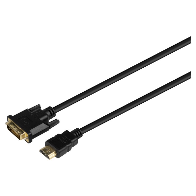 Savio CL-212 câble HDMI 1,8 m HDMI Type A (Standard) Noir