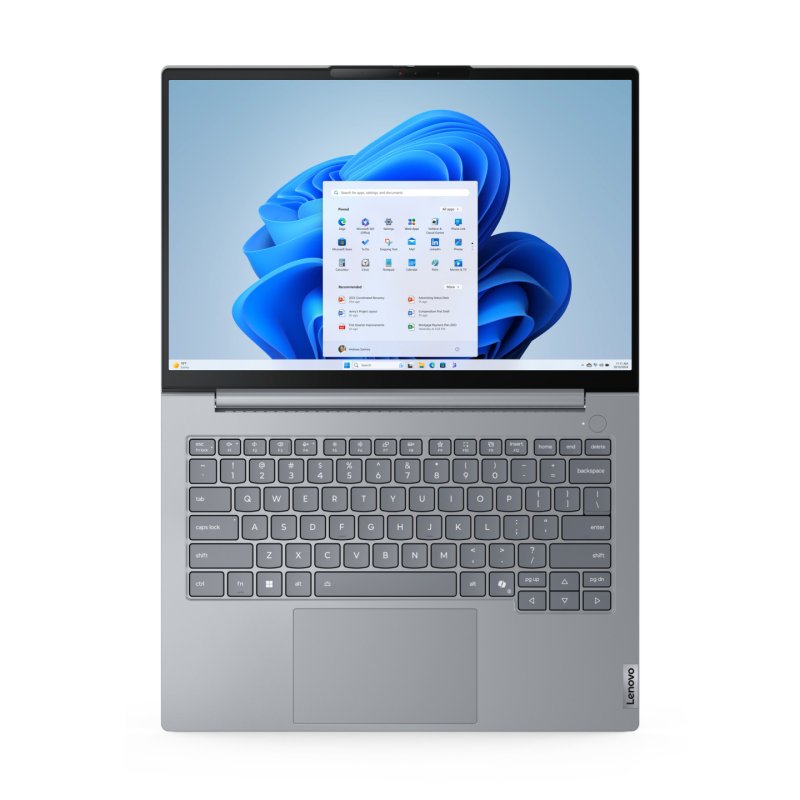 Lenovo ThinkBook 14 G8 IAL Intel Core Ultra 7 255H Laptop 35.6 cm (14 ) WUXGA 16 GB DDR5-SDRAM 512 GB SSD Wi-Fi 6E