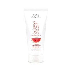 Apis Watermelon Refreshing Body Gel Scrub with Watermelon and Volcanic Lava 650g