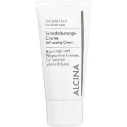 ALCINA Self-Tanning Cream 50ml
