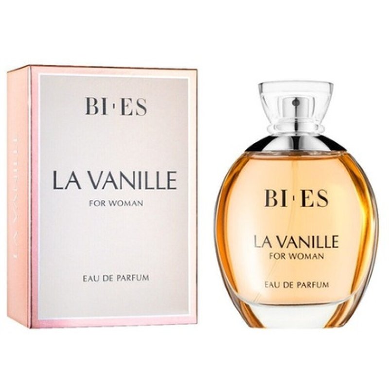 Bies La Vanille Eau De Parfum For Women 100ml